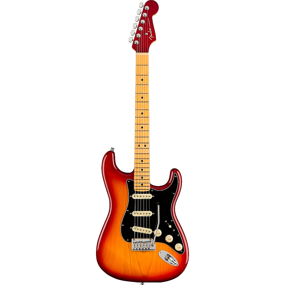 Fender American Ultra Luxe Stratocaster | Reverb Canada