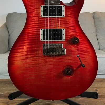 PRS Custom24 KORINA 10Top Limited [Pattern Thin Neck] 2016 - Blood 