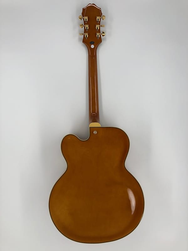 Epiphone Broadway - Natural | Reverb