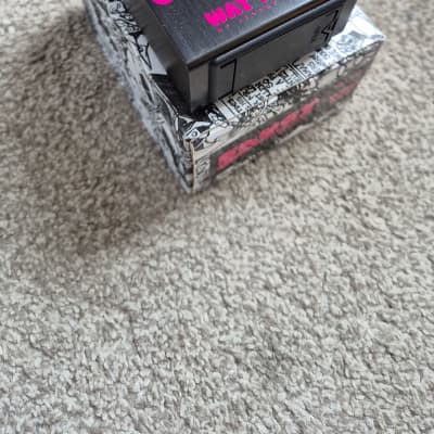 Reverb.com listing, price, conditions, and images for way-huge-saucy-box
