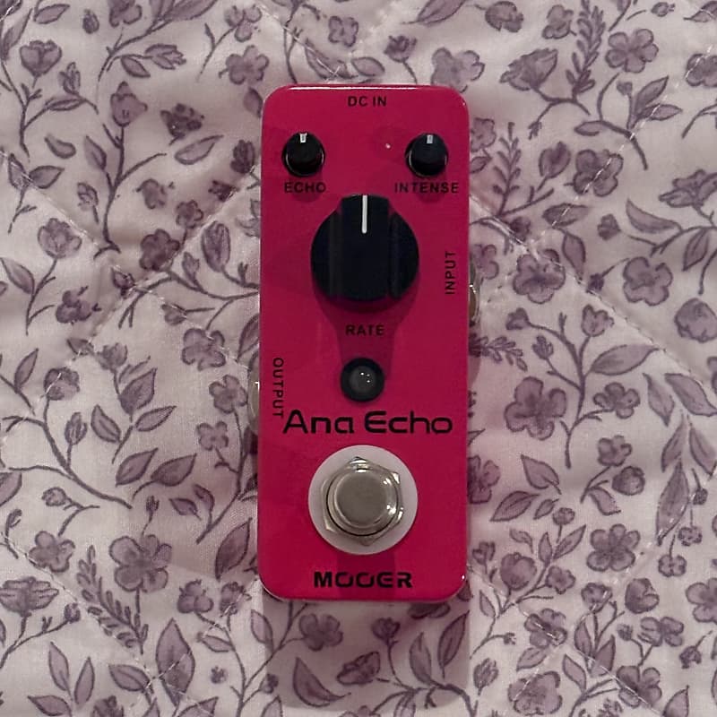 Mooer Ana Echo