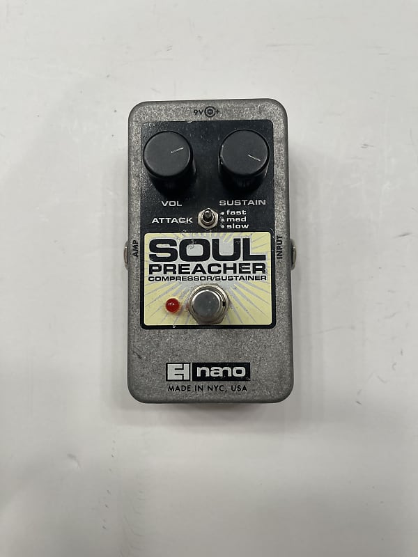 Electro-Harmonix Soul Preacher