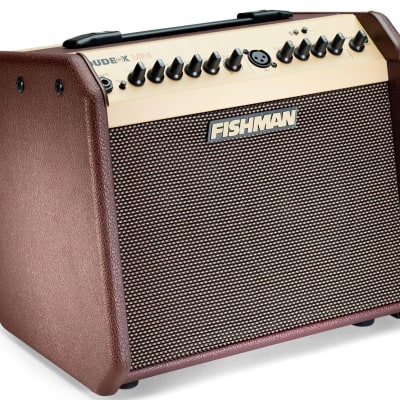 Fishman Loudbox Mini Bluetooth 60-Watt Acoustic Guitar Amplifier image 5