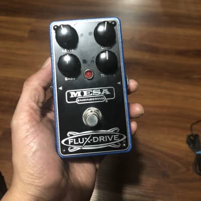 ギター MESA ENGINEERING FLUX DRIVE Mesa/Boogie Flux-Drive – Gibson