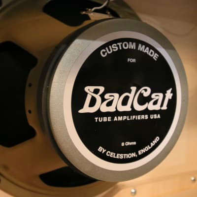 Bad Cat Standard 1x12" Guitar Extension Cabinet 2010s - Black image 6