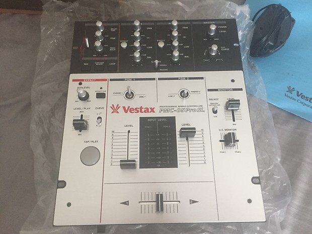 Vestax PMC-05 Pro SL | Reverb