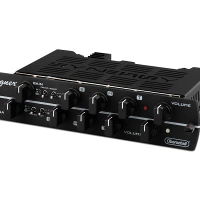 Reverb.com listing, price, conditions, and images for bogner-uberschall