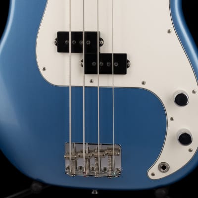 Fender Custom Shop 1964 Precision Bass Closet Classic Lake Placid Blue **B-Stock** image 5