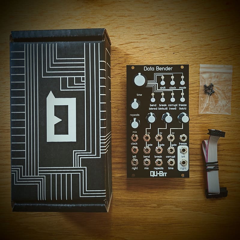 Qu-Bit Electronix Data Bender