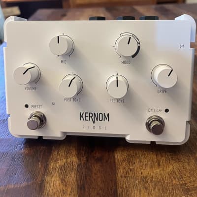 Reverb.com listing, price, conditions, and images for kernom-ridge