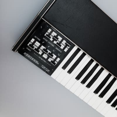 Lell Lel' 22 Rare Analog Piano Strings Electro Organ Synthesizer Soviet USSR 1985 image 10