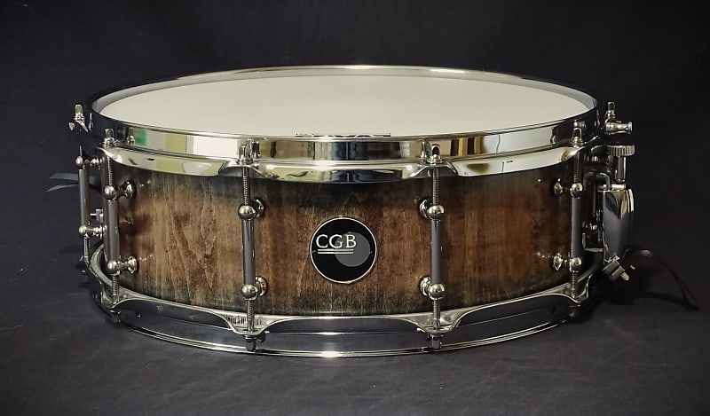 CGB Drums 5x14 Stave Shell Snare Drum image 1