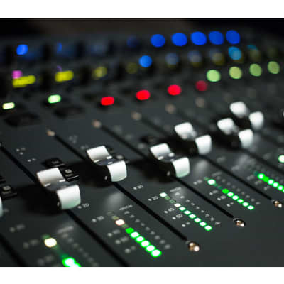 Avid Pro Tools | S3 Control Surface image 3