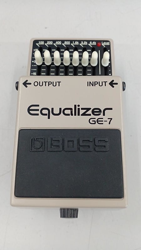 Boss GE-7