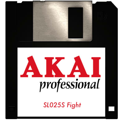 Akai S1000 Sample Library Selection (12 Disks) New Floppy Disk 1990 image 5