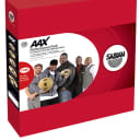 Sabian PW1 AAX Performance Pack for Gospel, Praise & Worship Music in Natural Finish