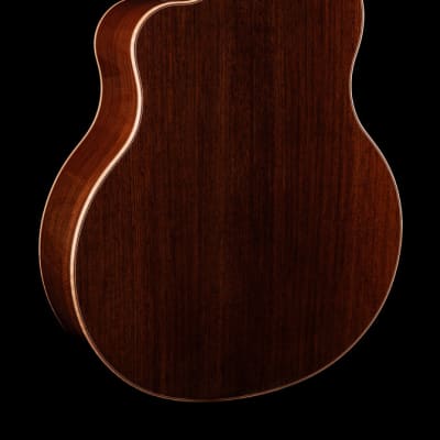 McPherson MG 4.5 in Wenge with Bearclaw Sitka Spruce Top image 9