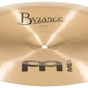 Meinl Cymbals B16CH Byzance 16-Inch Traditional China Cymbal (VIDEO) image 3
