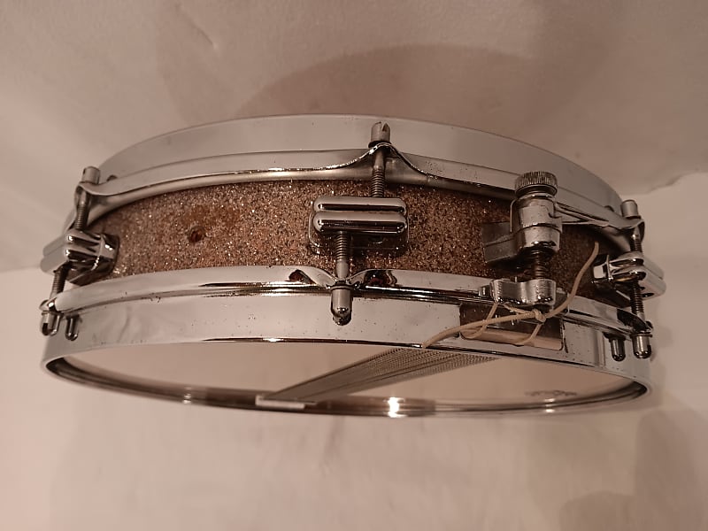 Premier Olympic Discus Model Snare Drum 3 1/8x14" (9x35cm) Reverb