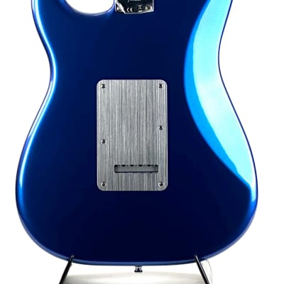 Fender Limited Edition H.E.R. Stratocaster®, Maple Fingerboard, Blue Marlin image 8