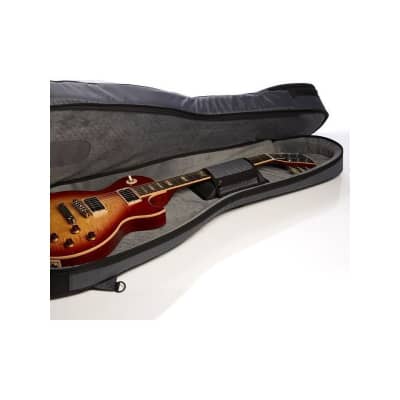 Mono Cases Dual Electric M80-2G-BLK Funda 2 Guitarras image 5
