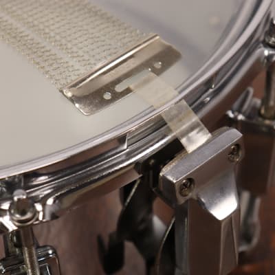 Pearl Forum Series 6.5x14" Chrome Steel Shell Snare Drum image 12