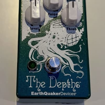 Reverb.com listing, price, conditions, and images for earthquaker-devices-the-depths