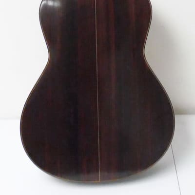 R.J. DiCarlo Master Craft Custom SpanishClassical Guitar w/ Case image 4