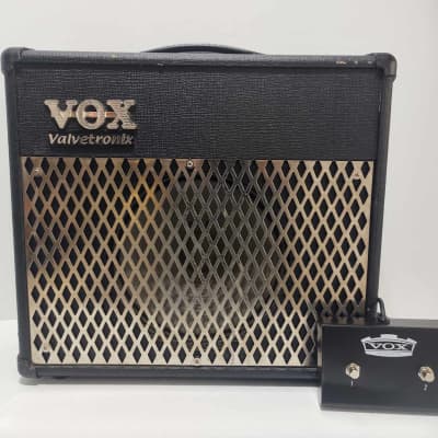 Vox Valvetronix AD30VT 30-Watt 1x10 Modeling Guitar Combo | Reverb 