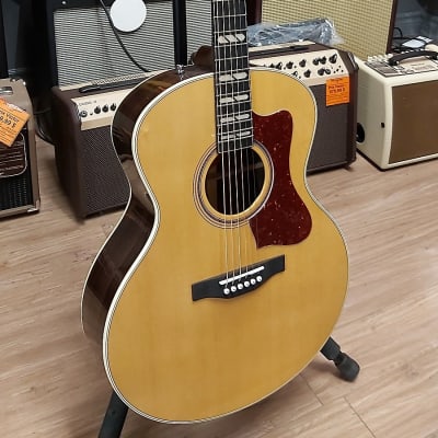 NORMAN Guitar ST68 MJ Natural HG Anthem with TRIC for sale