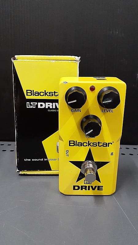Blackstar LT Drive