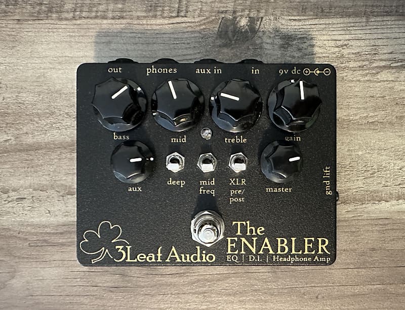 3Leaf Audio The Enabler