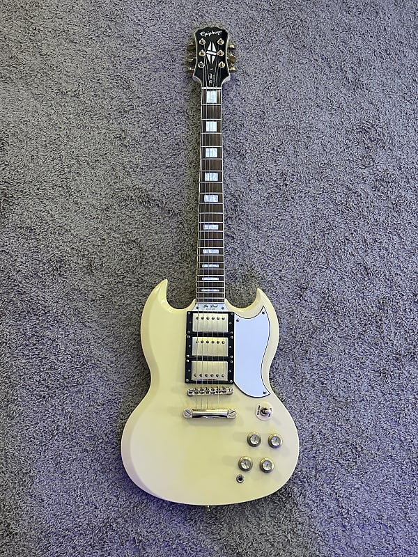 Epiphone les deals paul custom g400