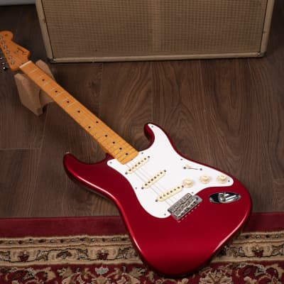 Fender Classic Series '50s Stratocaster Lacquer | Reverb