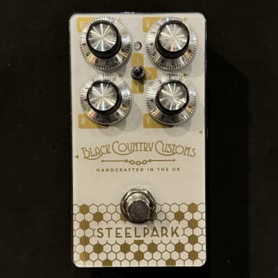 Reverb.com listing, price, conditions, and images for black-country-customs-the-steelpark