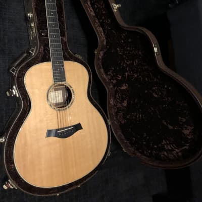GS8 Taylor Acoustic Guitar 2007 6-string (NEW Photos!!) image 11