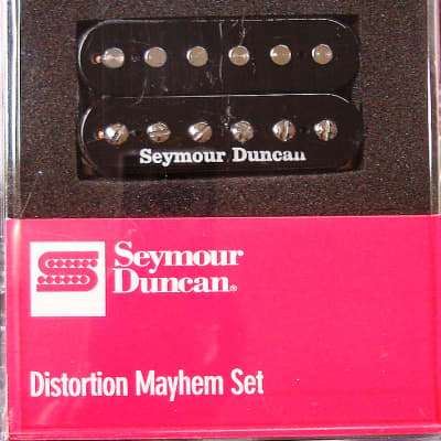 Seymour Duncan Distortion Mayhem Reverb