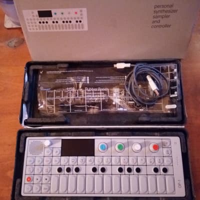 Op1 sampler hotsell