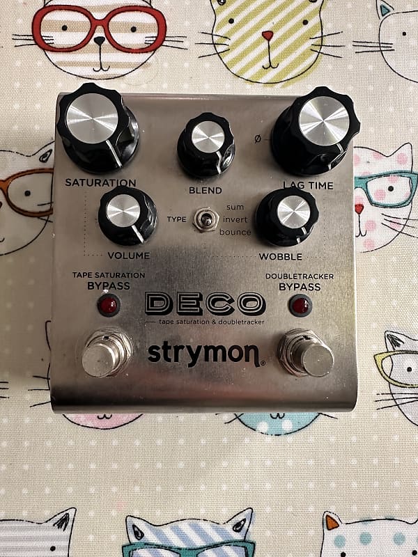 ギター strymon DECO v1 Strymon Deco V1 | Reverb