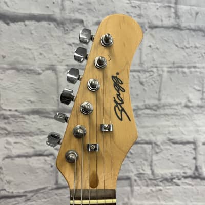 Stagg Stratocaster Style Guitar image 5