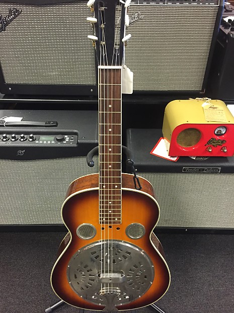 Flinthill sales resonator guitar