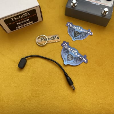 PastFX Chorus Ensemble MN3007 (Boss CE-1 clone) | Reverb