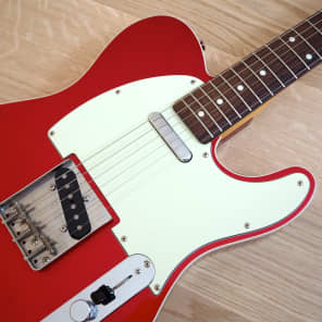 2011 Fender Telecaster Custom '62 Vintage Reissue TL62B