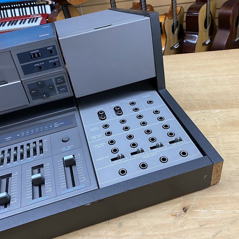 福袋 公式 4 MT44 Yamaha Track Bay Patch and Mixer, Recorder, Cassette 配信機器・PA機器・レコーディング機器