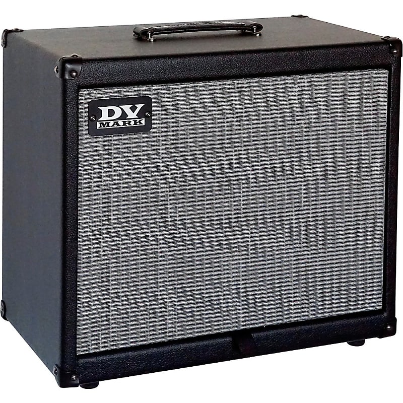 DV Mark DV Silver 112 Small 150W 1x12 Guitar Speaker Cabinet Regular image 1