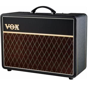 Vox AC10 Custom 10W 1x10 All - Tube Guitar Combo Amp image 8