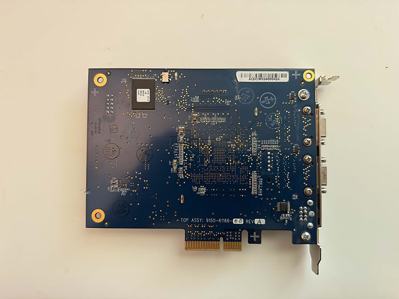 Avid Pro Tools HD Native PCIe Card | Reverb