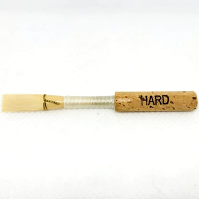 Richards Wire Banded Oboe Reed - Hard image 1