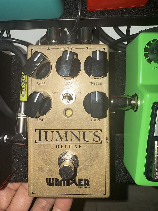 Wampler Tumnus Deluxe