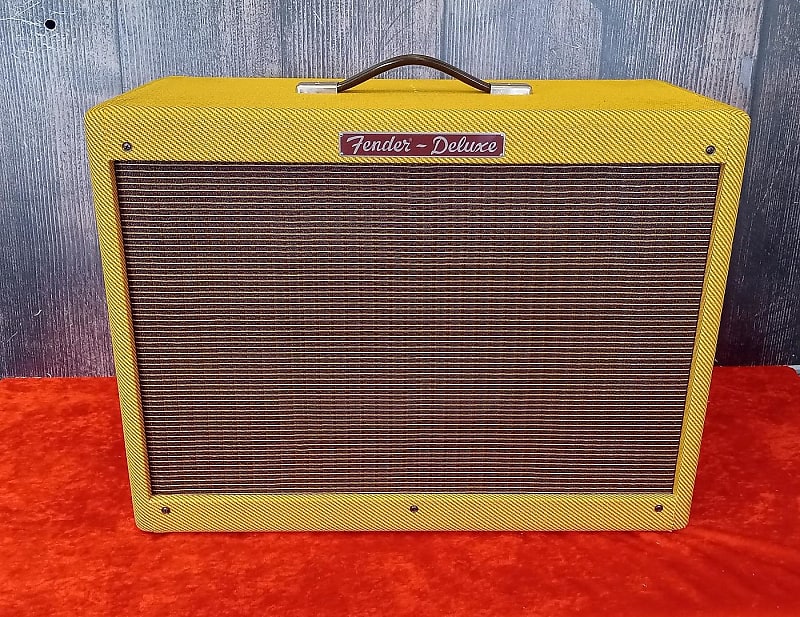 Fender HOT ROD DELUXE 112 Guitar Cabinet (Queens, NY) | Reverb